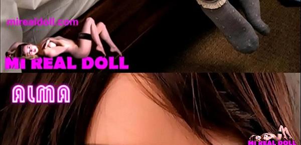  Alma - 157 cm - Tu Muñeca Real - Love Sex Doll - ¡A Follar!